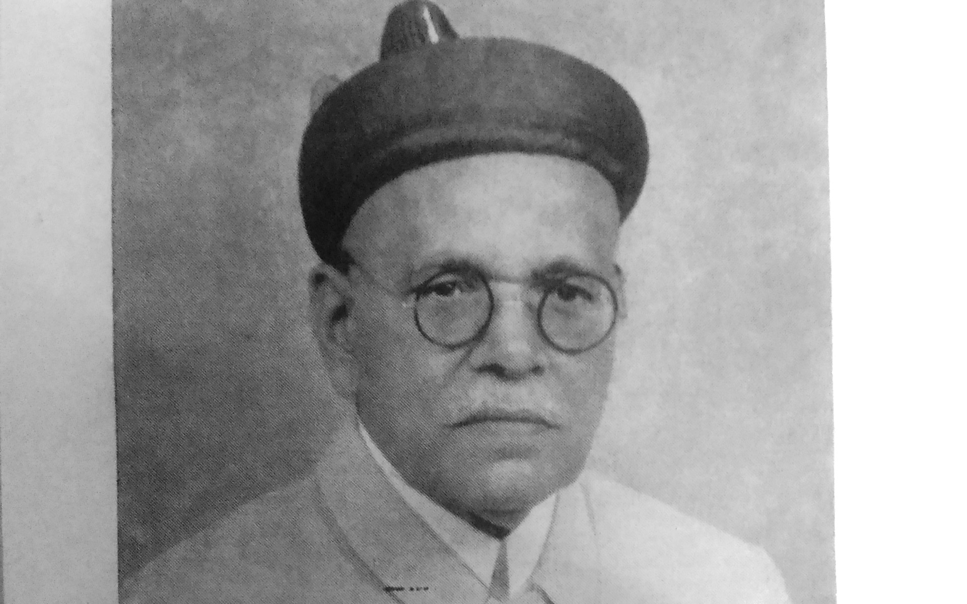 Reminiscences of Dr. Pandurang Vaman Kane (Part 6)